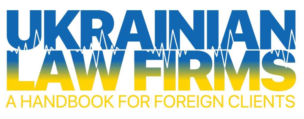Ukrainian Law Firms A handbook for foreign clients Stron